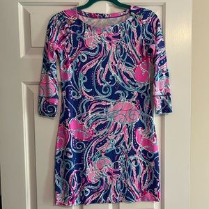 Lilly Pulitzer Sophie Dress in Jellies Be Jammin